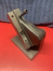 Machinist Tool: Eclipse Tilting Fixture (NEW OLD STOCK #965