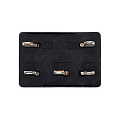 1 PC. – TYCO VJ28-95F24-S01 Power Relay, 5 Pin