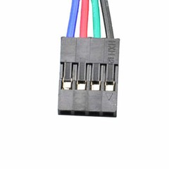 STEPPERONLINE 59Ncm 2A Nema 17 Stepper Motor 48mm w/1m Cable 17HS19-2004S1