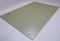 Micarta Phenolic G10FR4 Sheet .375″ (3/8″) Thick x 24″ x 36″