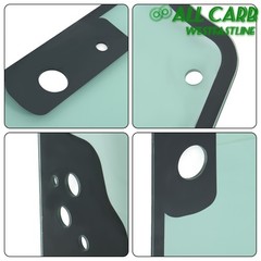 Cab Door Glass 345-6230 3456230 For Caterpillar CAT 226D 232D 246D 249D 297D