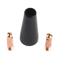 High Compatibility For MIG Welding Kits with Gasless Nozzle Options Available