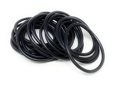Expander Nitrile Rubber O-Rings Sealing Gasket (20 Pack – 1.00″ ID)