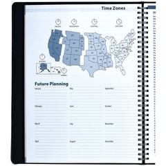2026 & 2027 2720-02 HOD272002 House of Doolittle 2-Year Weekly Appointment Book