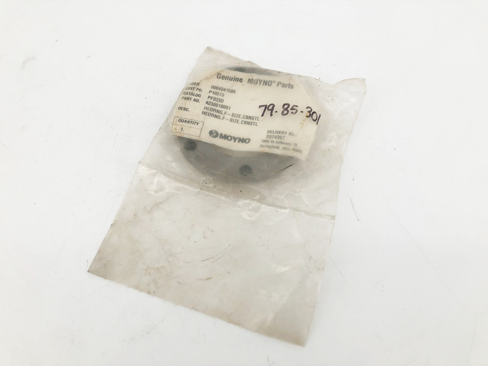New Moyno PF033D Head Ring 4230010001 HEDRNG F-SIZE CBNSTL – No Box