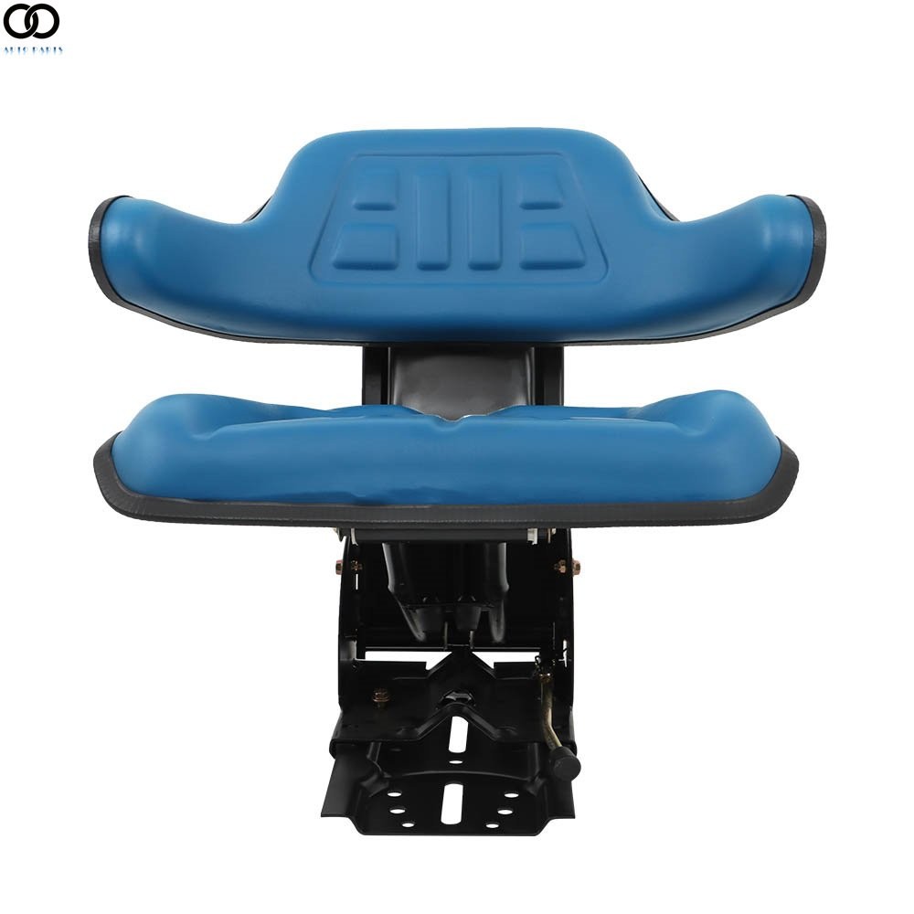 Blue Tractor Suspension Seat For Ford /New Holland 4000 5610 5900 5910 5000
