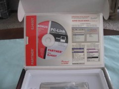 ECTACO PARTNER EJ400T ENGLISH – JAPANESE TALKING DICTIONARY/BUSINESS ORGANIZER