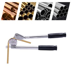5/16″ Tube Bender 0-180º for Copper, Aluminum & Steel Pipes, Lightweight