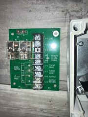 Model TS-RK tank overfill alarm lot