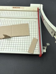 Boston 2612 Heavy Duty 12″ Paper Cutter USA, Heavy Duty Guillotine Type