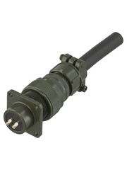 High Compatibility MS3106A 14S Connector with Aluminum Alloy Construction