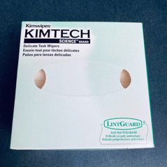 Kimberly-Clark Kimwipes Lab Wipes 39 Boxes with 286 Wipes Each