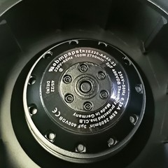 For R2E220-AA40-23 2600/2700(R/min) Cooling Fan 230V 50HZ 0.38A 85W R2E220AA4023