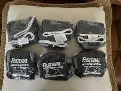 Fastenal 262LF Micro Foam Nitrile Breathable Palm Dip Glove- L (6 prs)