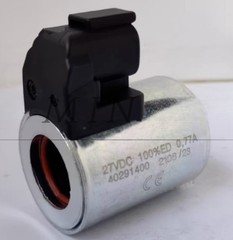1PC NEW FIT FOR solenoid valve coil 40291400 27VDC 0.77A