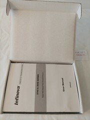 Infinova Fiber Optic Transmission System N3542TA-R New – Free Ship