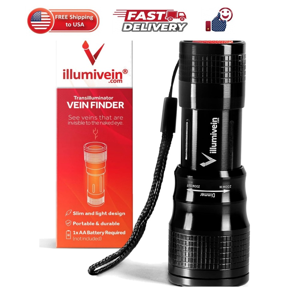 Vein Finder New Model Registered