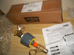 NEW HUBBELL CHANCE C740-173T CRS RESETTABLE SECTIONALIZER 15KV 110 BIL 1-PH 100A