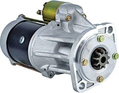 Starter For Gehl 5640E 6640E 2006-2010, V270 2009 2010 Skid Steer 4TNV98T