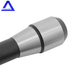 4 Pcs R8 End Mill Holder Set 3/8″ 1/2″ 3/4″ 1″ Adapter For CNC Milling