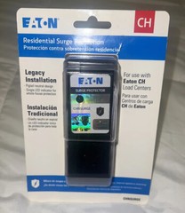 Eaton 22.5-kA🔌Indoor and Outdoor Surge Protective Device Model #CHNSURGECS