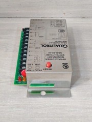 QUALITROL 909-300-01 SEAL- IN RELAY 24VDC – NEW WITH FILTHY BOX