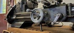 Atlas Craftsman 101 618 6″ Metal Lathe Handwheel, Carriage / Tailstock
