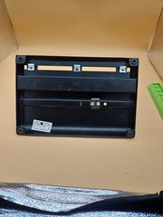 VTG 1984 Master Products MFG Co Model 1325B 3-Hole Punch Heavy Duty Industrial