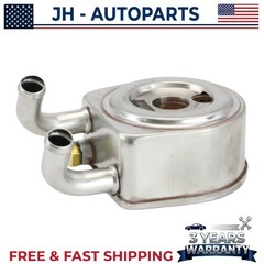 Engine Oil Cooler For John Deere RE31929 AR64415 AR98852 RE10869