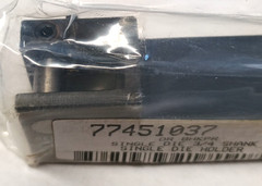 Accu-Trak ORBHKPR Single Die Knurling Holder 3/4 Shank
