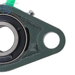 10 Pack UCFL205-16 Pillow Block Flange Bearing 2 Bolt Solid Base 1″ Bore US