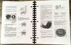 Bolens 2702 2704 G272 G274 Diesel Tractor Service Manual Repair Workshop Book