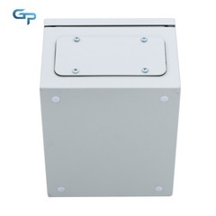 Carbon Steel Electrical Enclosure Box IP65 Waterproof NEMA 4X 10″ x 8″ x 6”