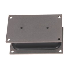 NEW 4 Pack Vibratory Plate Compactor Rubber Isolator Shock Mount For Stanley