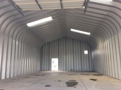 20x40x16 DuroSPAN Steel Building DIY Home Garage Shop with Ends Factory DiRECT