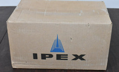 BNIB 100 IPEX KTA15 3/4″ PVC Connector Kwikon 089007