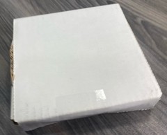 NIB ASI UGLE-VC/VC/S-1/2 3-Way Isolation Signal Splitter ASI451124 1-Input 2-Out
