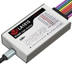 innomaker LA1010 USB Logic Analyzer 16 Input Channels 100MHz with The Englis…