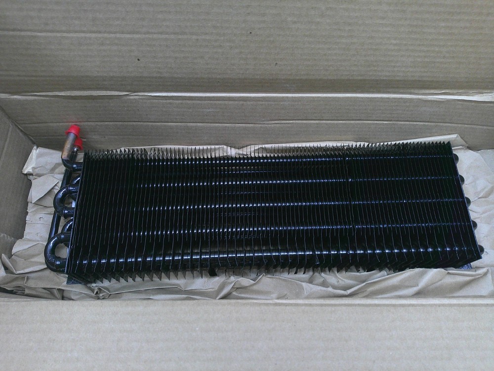 TRUE MANUFACTURING 209909 REFRIGERATOR EVAPORATOR COIL TR-30REF-R-SS-A NIB