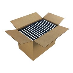 UOFFICE Corrugated Boxes 16 x 12 x 12″ Bundle of 25 Shipping Boxes