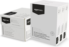 Multipurpose Copy Printer Paper, 8.5 X 11 Inches, 24 Lb Weight