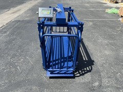 US-BC7120 “Big Blue” Livestock Scale (500 lb x 0.5 lb)