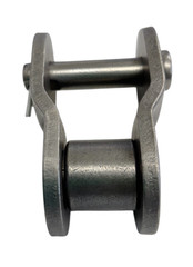 #140 Offset Half Link for Roller Chain Single Strand (1PK)