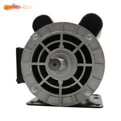 5HP Electric Motor 3450RPM 1 Phase 208V-230V 5/8″ Shaft 56 Frame CW/CCW