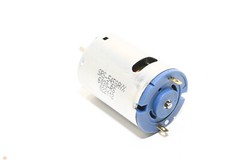 SRS-545SAVX Brushed DC Motor – 1/8″ Shaft – 1.4″ Diameter – 6030-RS 022112