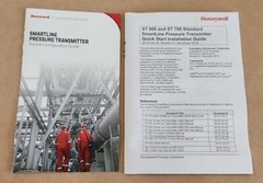 NEW Honeywell STG740-E1GN2A-1-A-ADB-11S-A-30A6-FX,F3,T GP Transmitter + Warranty
