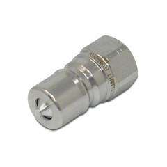 3/8″ NPT ISO 7241-B Quick Disconnect Hydraulic Male Coupler