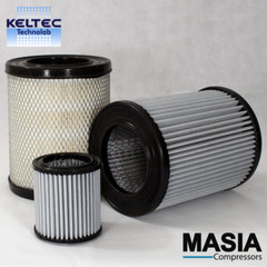 1613-7408-00 Atlas Copco Air Filter – Fits in GA-30 thru GA-75 Compressors
