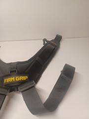 1 FIRM GRIP Build-A-Rig Padded Suspenders