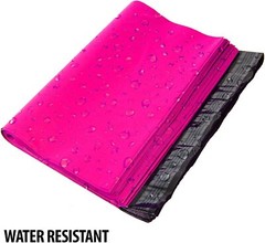 Hot Pink Color Poly Mailers Self Sealing Shipping Bags Plastic Mailing Envelopes